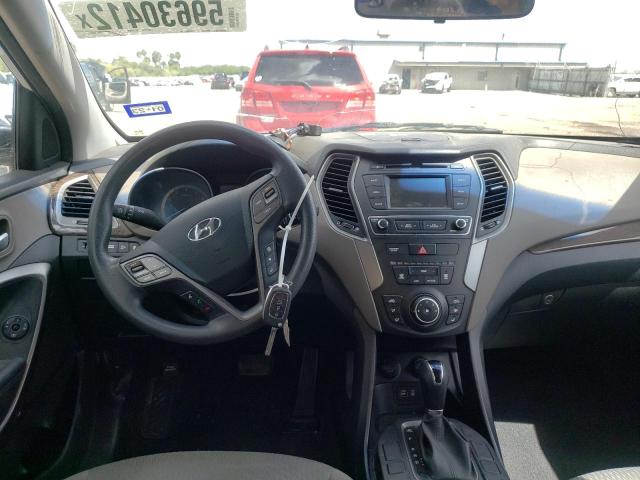 Photo 8 VIN: 5XYZTDLBXHG429509 - HYUNDAI SANTA FE S 