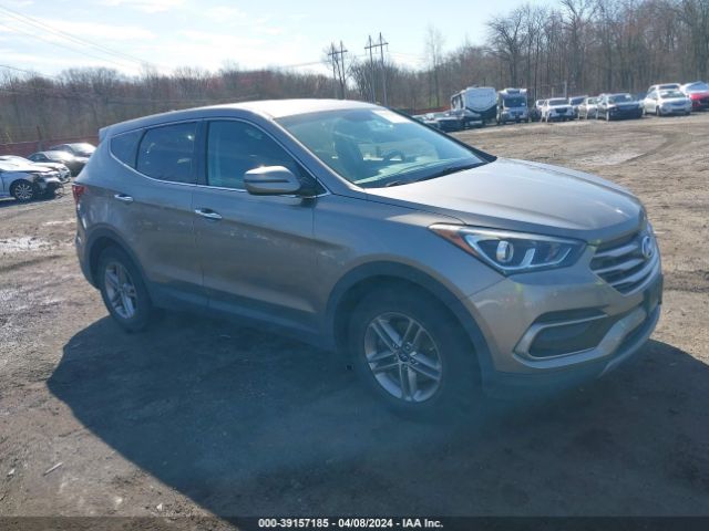 Photo 0 VIN: 5XYZTDLBXHG437819 - HYUNDAI SANTA FE SPORT 