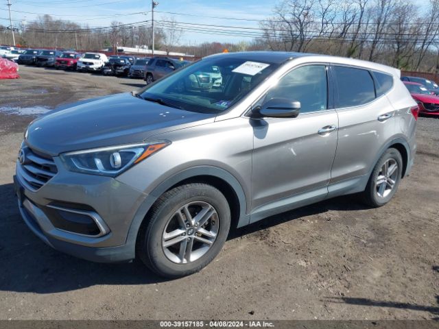 Photo 1 VIN: 5XYZTDLBXHG437819 - HYUNDAI SANTA FE SPORT 