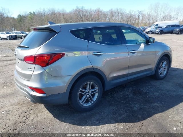 Photo 3 VIN: 5XYZTDLBXHG437819 - HYUNDAI SANTA FE SPORT 