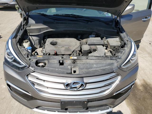 Photo 11 VIN: 5XYZTDLBXHG442793 - HYUNDAI SANTA FE S 