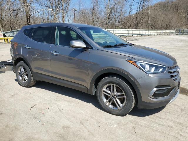 Photo 3 VIN: 5XYZTDLBXHG442793 - HYUNDAI SANTA FE S 