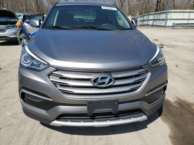 Photo 4 VIN: 5XYZTDLBXHG442793 - HYUNDAI SANTA FE S 