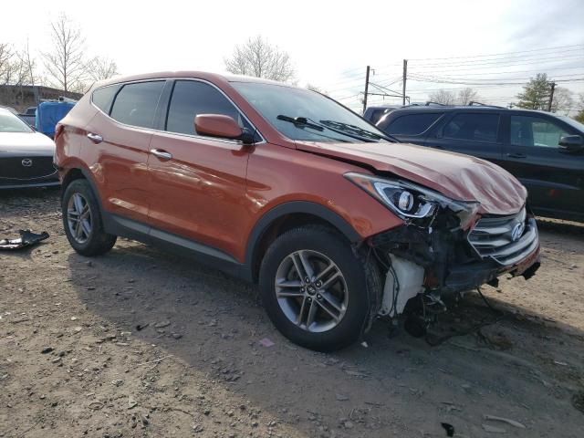 Photo 3 VIN: 5XYZTDLBXHG443006 - HYUNDAI SANTA FE S 