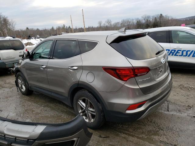 Photo 1 VIN: 5XYZTDLBXHG443992 - HYUNDAI SANTA FE S 