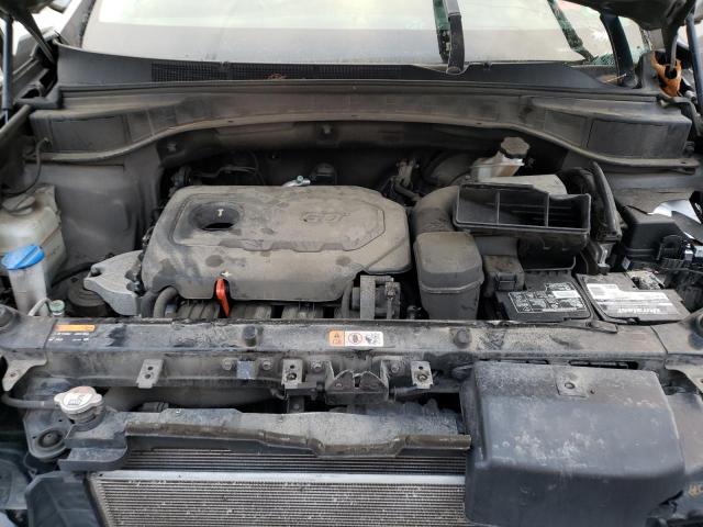 Photo 11 VIN: 5XYZTDLBXHG443992 - HYUNDAI SANTA FE S 