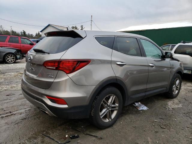 Photo 2 VIN: 5XYZTDLBXHG443992 - HYUNDAI SANTA FE S 