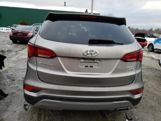 Photo 5 VIN: 5XYZTDLBXHG443992 - HYUNDAI SANTA FE S 