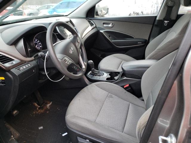 Photo 6 VIN: 5XYZTDLBXHG443992 - HYUNDAI SANTA FE S 