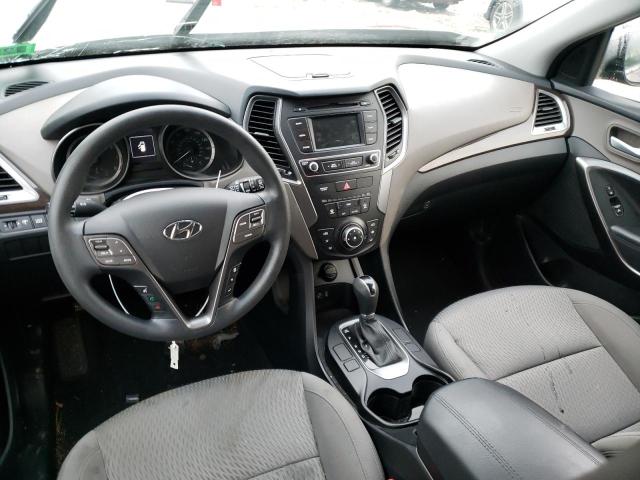 Photo 7 VIN: 5XYZTDLBXHG443992 - HYUNDAI SANTA FE S 