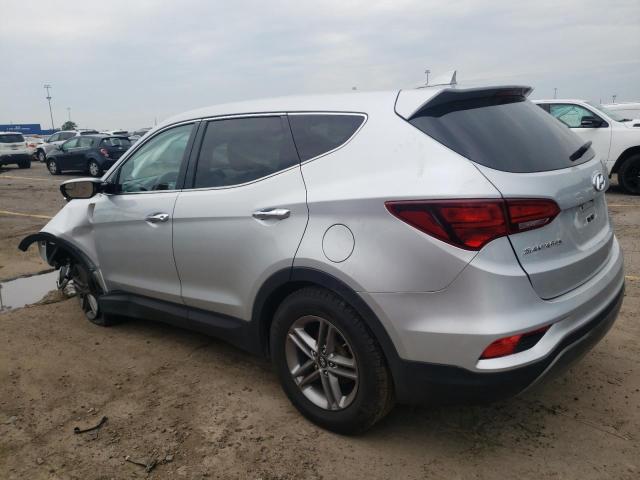 Photo 1 VIN: 5XYZTDLBXHG457343 - HYUNDAI SANTA FE S 