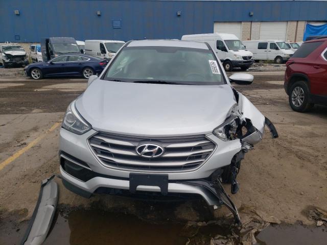 Photo 4 VIN: 5XYZTDLBXHG457343 - HYUNDAI SANTA FE S 