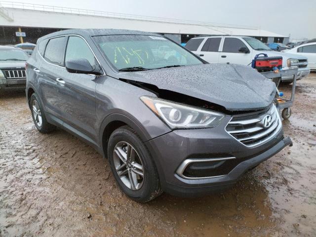 Photo 0 VIN: 5XYZTDLBXHG466656 - HYUNDAI SANTA FE S 