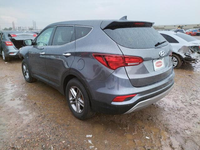 Photo 2 VIN: 5XYZTDLBXHG466656 - HYUNDAI SANTA FE S 