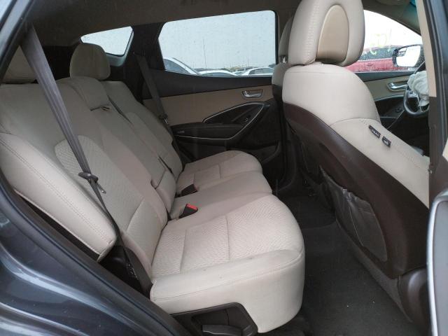 Photo 5 VIN: 5XYZTDLBXHG466656 - HYUNDAI SANTA FE S 