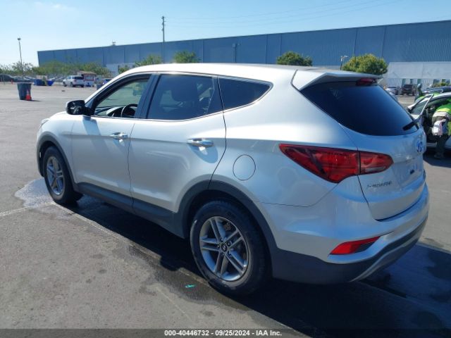 Photo 2 VIN: 5XYZTDLBXHG471212 - HYUNDAI SANTA FE 