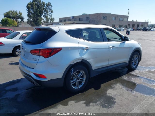 Photo 3 VIN: 5XYZTDLBXHG471212 - HYUNDAI SANTA FE 