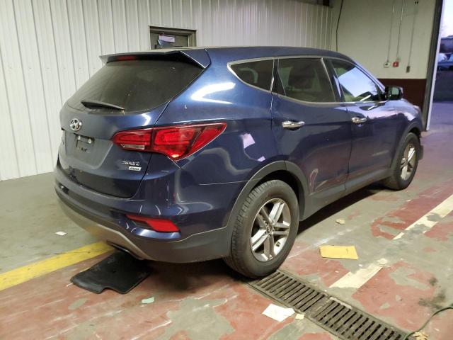 Photo 2 VIN: 5XYZTDLBXHG496689 - HYUNDAI SANTA FE 