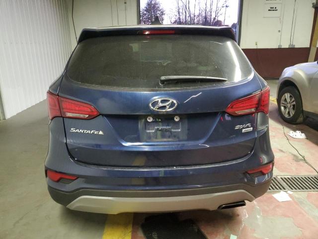 Photo 5 VIN: 5XYZTDLBXHG496689 - HYUNDAI SANTA FE 