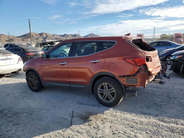 Photo 1 VIN: 5XYZTDLBXHG498720 - HYUNDAI SANTA FE 