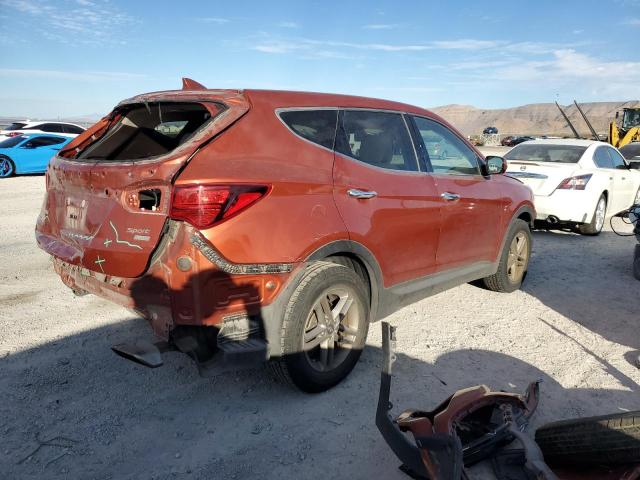 Photo 2 VIN: 5XYZTDLBXHG498720 - HYUNDAI SANTA FE 