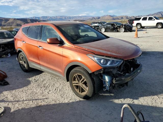 Photo 3 VIN: 5XYZTDLBXHG498720 - HYUNDAI SANTA FE 