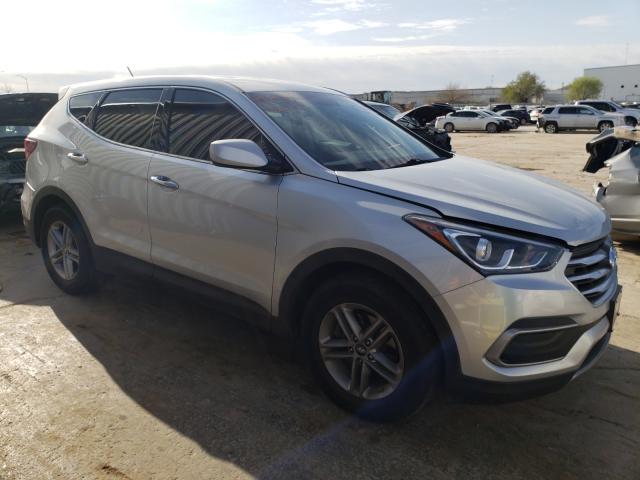 Photo 0 VIN: 5XYZTDLBXJG512654 - HYUNDAI SANTA FE S 