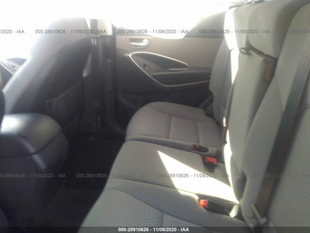 Photo 7 VIN: 5XYZTDLBXJG526067 - HYUNDAI SANTA FE SPORT 