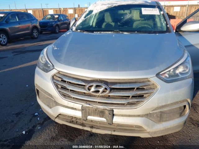 Photo 5 VIN: 5XYZTDLBXJG550692 - HYUNDAI SANTA FE SPORT 