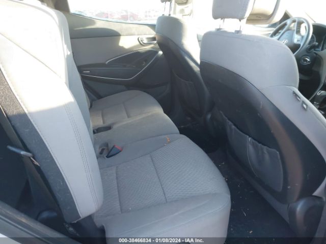 Photo 7 VIN: 5XYZTDLBXJG550692 - HYUNDAI SANTA FE SPORT 