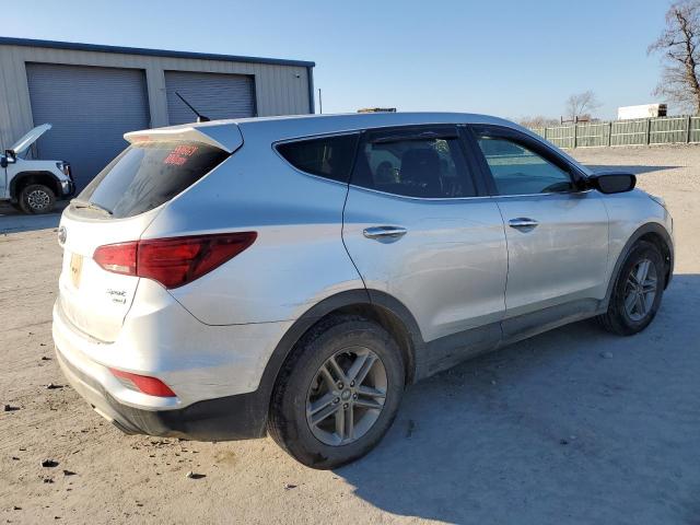 Photo 2 VIN: 5XYZTDLBXJG550983 - HYUNDAI SANTA FE 