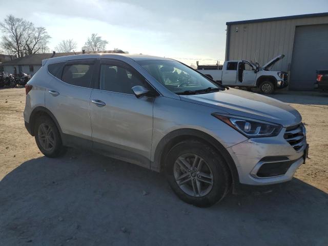 Photo 3 VIN: 5XYZTDLBXJG550983 - HYUNDAI SANTA FE 