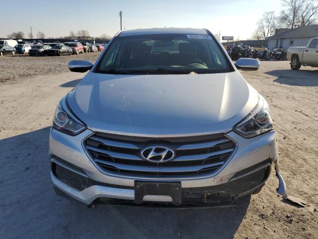 Photo 4 VIN: 5XYZTDLBXJG550983 - HYUNDAI SANTA FE 