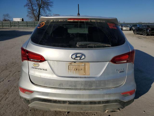 Photo 5 VIN: 5XYZTDLBXJG550983 - HYUNDAI SANTA FE 