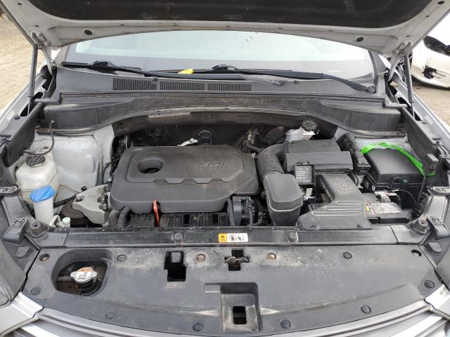 Photo 11 VIN: 5XYZTDLBXJG560090 - HYUNDAI SANTA FE S 