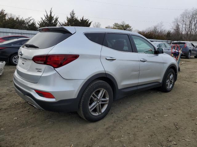 Photo 2 VIN: 5XYZTDLBXJG560090 - HYUNDAI SANTA FE S 