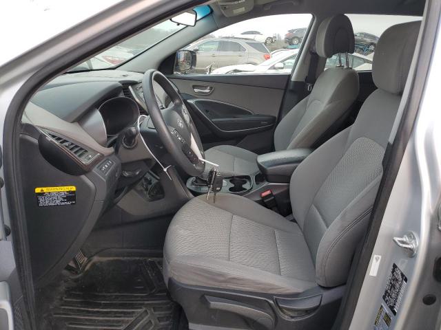Photo 6 VIN: 5XYZTDLBXJG560090 - HYUNDAI SANTA FE S 