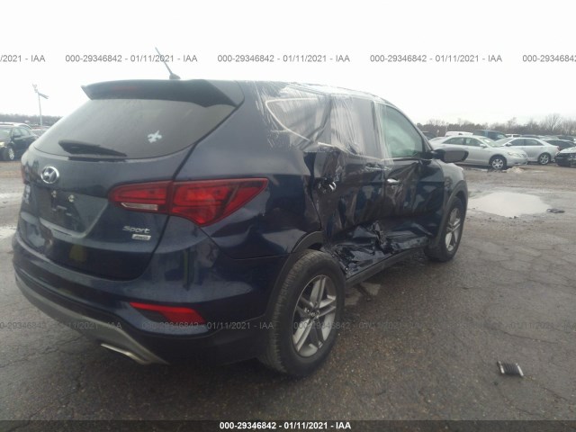 Photo 3 VIN: 5XYZTDLBXJG560719 - HYUNDAI SANTA FE 