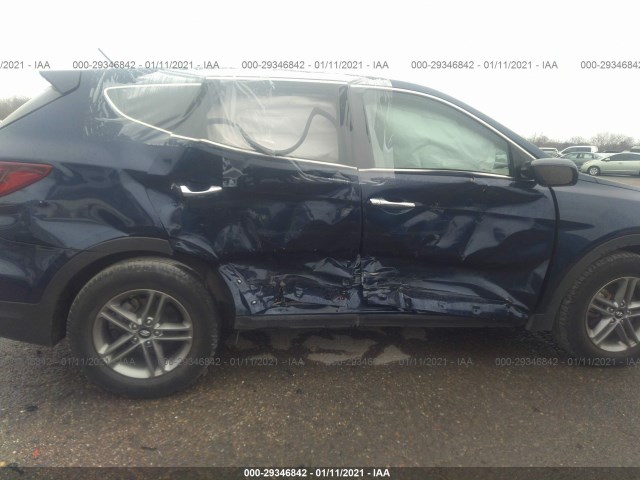 Photo 5 VIN: 5XYZTDLBXJG560719 - HYUNDAI SANTA FE 