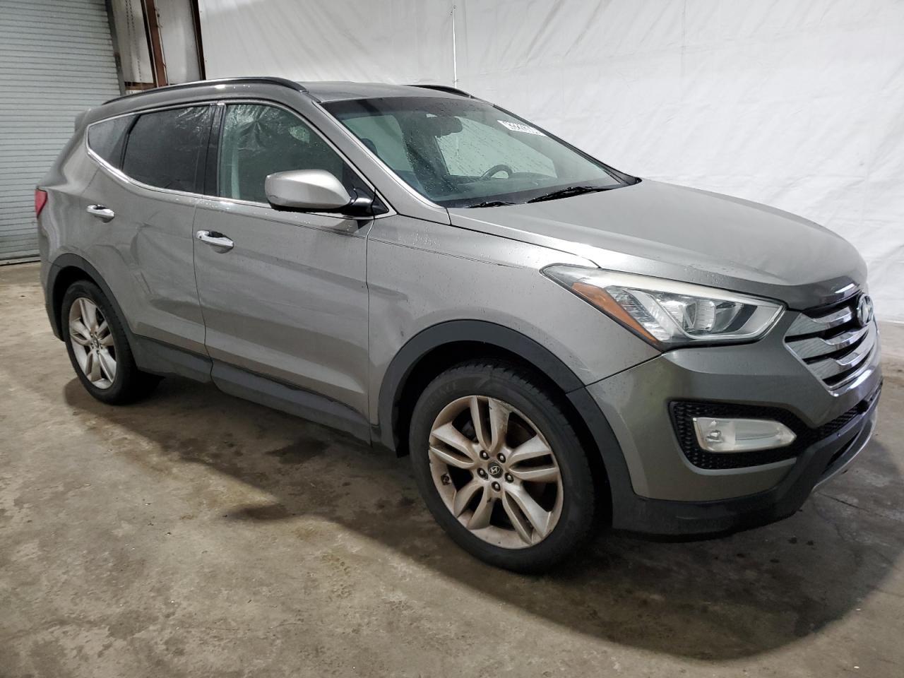 Photo 3 VIN: 5XYZU3LA0DG001375 - HYUNDAI SANTA FE 