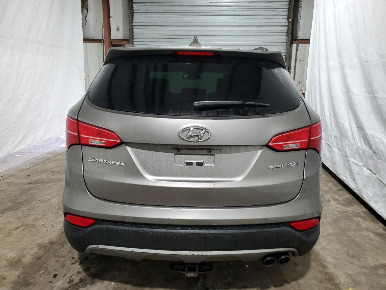 Photo 5 VIN: 5XYZU3LA0DG001375 - HYUNDAI SANTA FE 