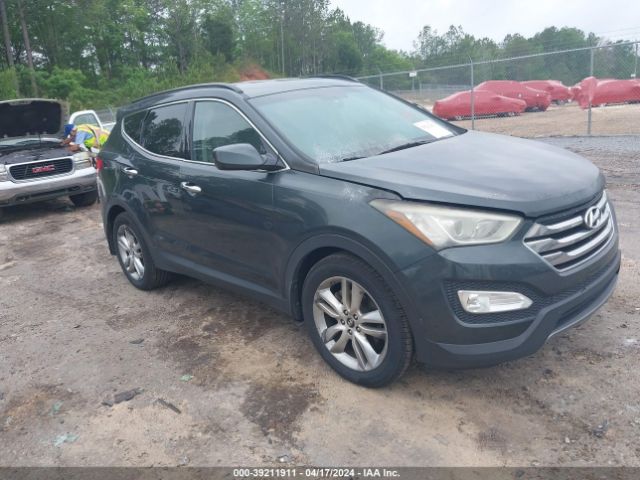 Photo 0 VIN: 5XYZU3LA0DG043674 - HYUNDAI SANTA FE SPORT 