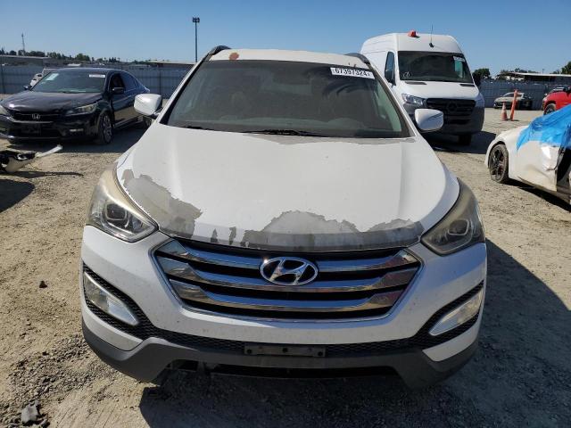 Photo 4 VIN: 5XYZU3LA0DG071216 - HYUNDAI SANTA FE S 