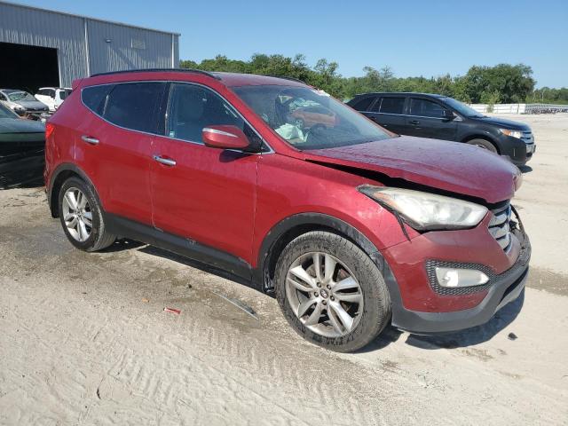 Photo 3 VIN: 5XYZU3LA0DG072365 - HYUNDAI SANTA FE S 