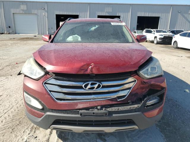 Photo 4 VIN: 5XYZU3LA0DG072365 - HYUNDAI SANTA FE S 