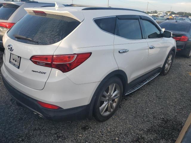 Photo 2 VIN: 5XYZU3LA0DG074553 - HYUNDAI SANTA FE S 