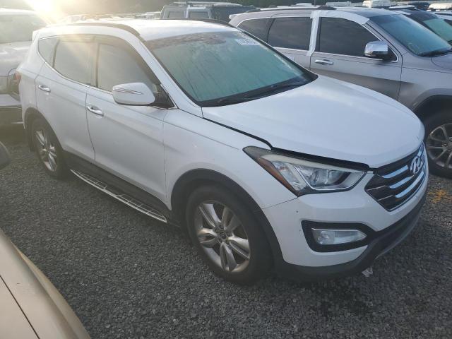 Photo 3 VIN: 5XYZU3LA0DG074553 - HYUNDAI SANTA FE S 