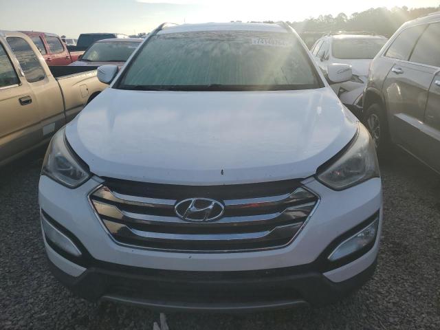 Photo 4 VIN: 5XYZU3LA0DG074553 - HYUNDAI SANTA FE S 