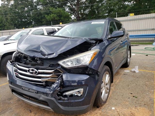 Photo 1 VIN: 5XYZU3LA0DG108233 - HYUNDAI SANTA FE S 