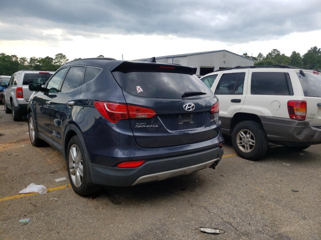 Photo 2 VIN: 5XYZU3LA0DG108233 - HYUNDAI SANTA FE S 